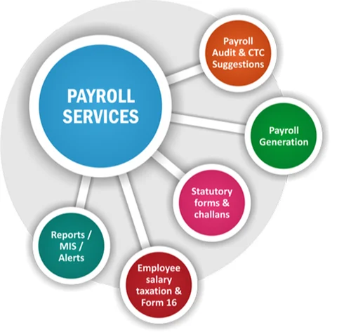 Payroll Management Services
